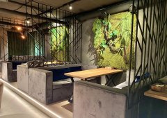 Lounge bar, кальянная «Wakanda», Сочи,  Туапсинская,  7а