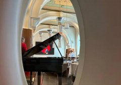Ресторан «Brasserie Кузнецкий мост», Москва,  улица Кузнецкий Мост,  6/3 ст3