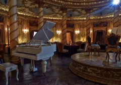 Ресторан, бар, доставка «Турандот», Москва,  Тверской бульвар,  26