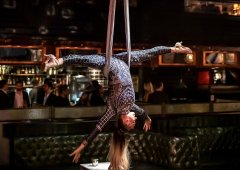 Ресторан, кафе «Brooklyn Bowl», Санкт-Петербург,  Индустриальный проспект,  24