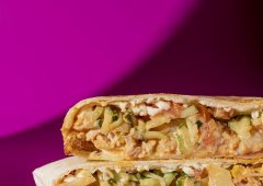 Кафе, доставка «Bros Burritos», Санкт-Петербург,  Кирпичный переулок,  3