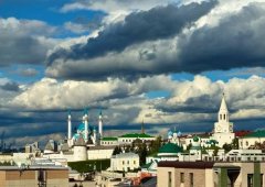 Ресторан, банкетный зал «Oko», Казань,  улица Чернышевского,  21