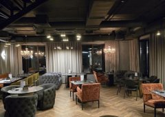 Ресторан, кафе, бар «Brixton art bar», Воронеж,  улица Софьи Перовской,  3
