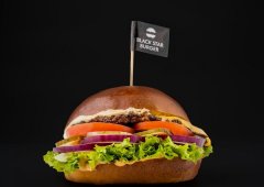 Кафе, ресторан, доставка «Black star Burger», Йошкар-Ола,  бульвар Чавайна,  31