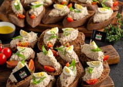 Кейтеринг «Канапе Клаб», Москва,  1-я ул. Ямского Поля,  д. 26