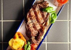 Доставка, спорт-бар, кафе «В Мясо», Пермь,  улица Ленина,  42