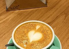 Кофейня «Lipetsk Coffee Company», Липецк,  проспект Победы,  20