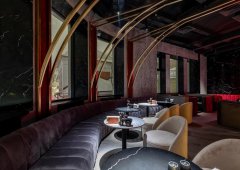 Кальянная, ресторан, бар, lounge bar «HookahPlace Mars», Москва,  улица Маросейка,  7/8 ст1