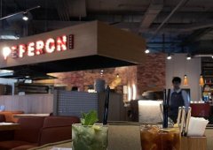 Ресторан, пиццерия, кафе, доставка «Peperoni», Санкт-Петербург,  Полюстровский проспект,  84а