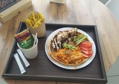 Доставка «Шаурма+Вкусняшки», Чебоксары,  Ельниковский проезд,  1 к3
