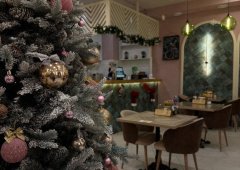 Кафе «Буузная», Нерюнгри,  проспект Ленина,  15/1 к1