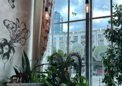 Кафе «Два деда.Фазенда», Екатеринбург,  проспект Ленина,  41