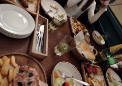 Кафе «Сакварели», Киров,  улица Герцена,  88а