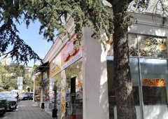 Кафе «Кафе быстрого питания», Ялта,  улица Игнатенко,  2в