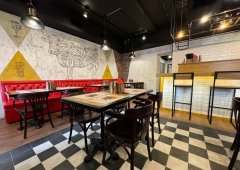 Ресторан, кафе, бар «Мясонская ложа», Санкт-Петербург,  Большой проспект В.О.,  44