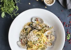 Ресторан, бар, доставка «Osteria Mario», Москва,  Пятницкая улица,  25 ст1д
