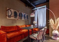 Кальянная, бар, lounge bar «Мы», Москва,  Шелепихинская набережная,  34 к1