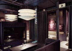 Кальянная, ресторан, lounge bar «Shibainu cloud 9», Москва,  Ленинградский проспект,  29 к1