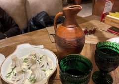 Ресторан, кафе, доставка «Грузинские Истории», Самара,  улица Фрунзе,  91