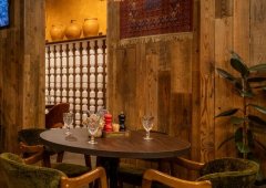 Ресторан, кафе, доставка «Хачапури&Мангал», Санкт-Петербург,  улица Фёдора Абрамова,  19 к1