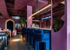 Кальянная, кафе, бар, lounge bar «HookahPlace VDNH», Москва,  2-я Останкинская улица,  3