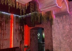 Кальянная, lounge cafe, lounge bar «JohnСalliano Lounge», Москва,  улица Солянка,  1/2 ст1