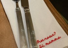 Кафе «Si,mamma», Дзержинск,  Рождественская улица,  24