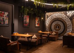 Кальянная, lounge bar «Gоrilla Lounge», Сочи,  улица Конституции СССР,  44/7