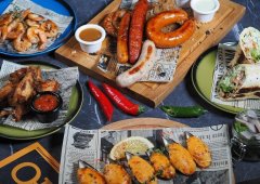 Бар, кафе, паб, доставка «Lambicbar», Санкт-Петербург,  Загородный проспект,  24
