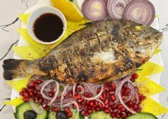 Кафе, доставка «Огонь мясо», Самара,  улица Калинина,  19а