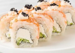 Доставка, суши-бар «Sushi Craft», Воронеж,  Олимпийский бульвар,  14