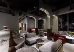 Lounge bar, ресторан, кальянная, бар «Мята Platinum Сады Пекина», Москва,  Большая Садовая,  5к1