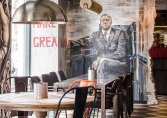 Ресторан, доставка «Frank», Санкт-Петербург,  улица Рубинштейна,  29/28