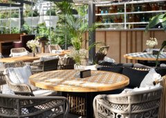 Ресторан, кальянная, бар, lounge bar «Дымзавод Хамовники», Москва,  Комсомольский проспект,  21/10