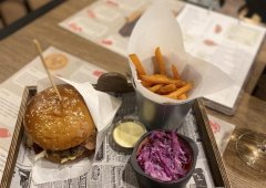 Ресторан, кафе, бар «Мясонская ложа», Санкт-Петербург,  Большой проспект В.О.,  44