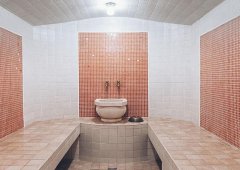 Бар, кафе «Петровские бани», Воронеж,  улица Моисеева,  9а