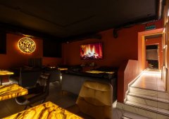 Кальянная, бар, lounge bar «Мята Platinum Тверская», Москва,  Тверская улица,  12 ст2
