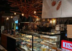 Кофейня, кафе «Surf Coffee x Riders Lodge», Сочи,  с. Эстосадок,  Медовея,  6