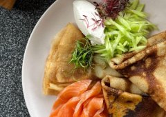 Ресторан, кафе, бар «Трикони», Сочи,  Красаня поляна,  улица Мичурина,  1