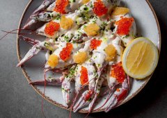 Ресторан, спорт-бар, бар, доставка «Раковая на Маяковке», Москва,  Большая Садовая улица,  5 к1
