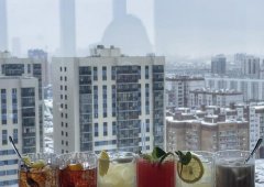 Ресторан, ночной клуб, частный клуб, стриптиз-клуб, бильярдный клуб, караоке-клуб «Луи», Казань,  улица Алексея Козина,  3
