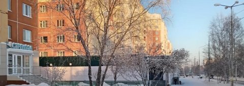 Ресторан «Аэрофлот», Нерюнгри,  проспект Ленина,  6