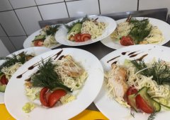 Столовая «Академия вкуса», Пермь,  улица Карпинского,  24