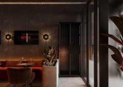 Кафе, кальянная, бар, lounge cafe, lounge bar «Coba Lounge», Санкт-Петербург,  улица Салова,  61