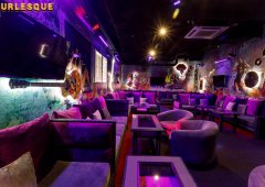 Стриптиз-клуб «Burlesque», Казань,  улица Баумана,  44/8