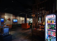 Кальянная, бар, паб, lounge bar «Everest Тушино», Москва,  улица Свободы,  48 ст1