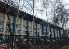 Столовая «Арена», Липецк,  Первомайская улица,  59