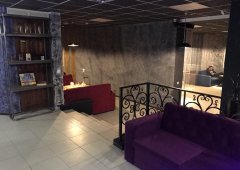 Кальянная, lounge cafe, lounge bar «Panda Club», Чебоксары,  Водопроводная улица,  22