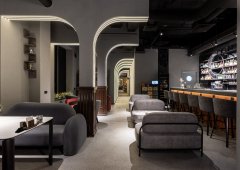Lounge bar, ресторан, кальянная, бар «Мята Platinum Сады Пекина», Москва,  Большая Садовая,  5к1