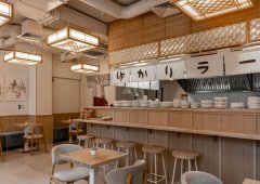 Ресторан «Yukari Ramen», Санкт-Петербург,  Полтавская улица,  10